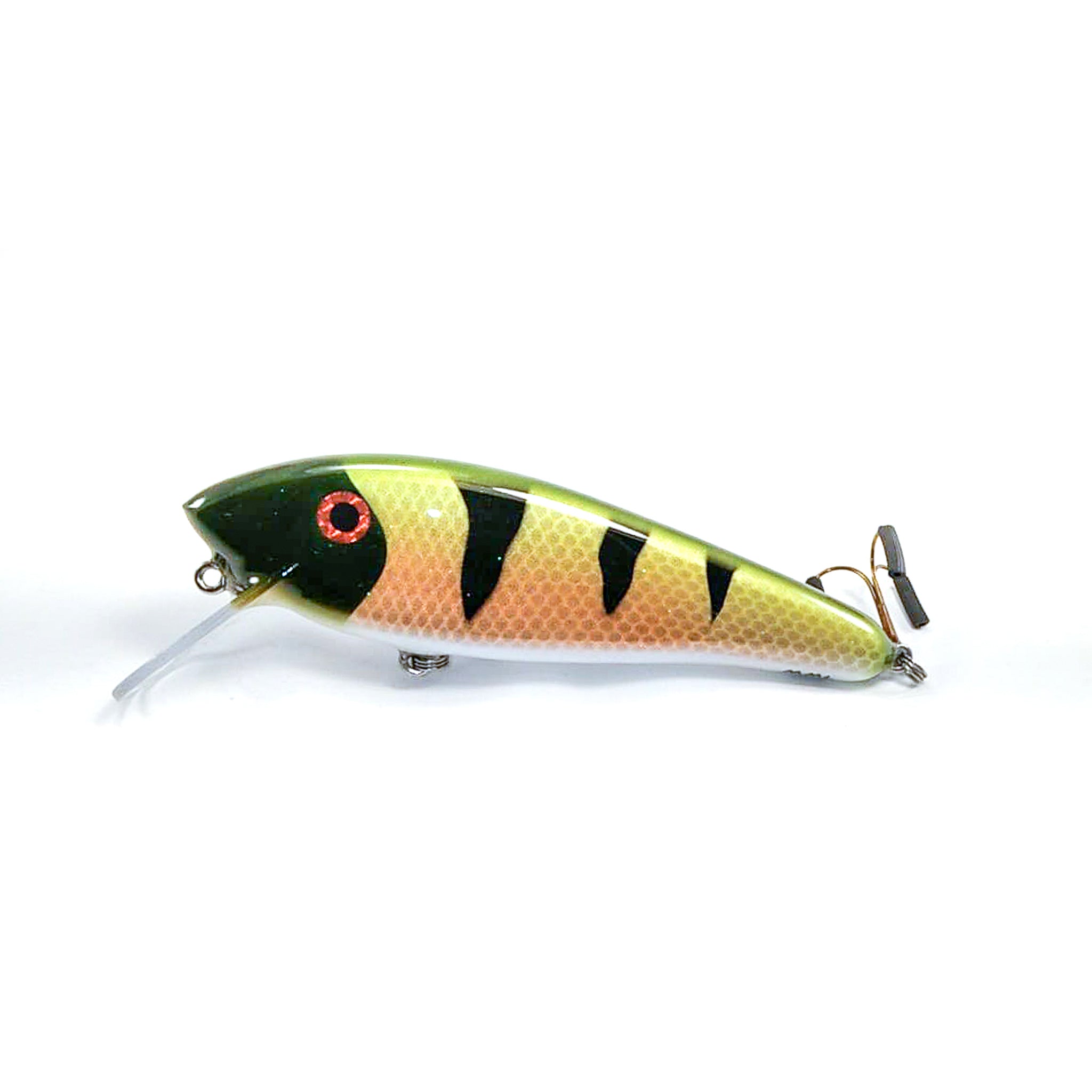 7 Perch – Mistress Muskie Lures