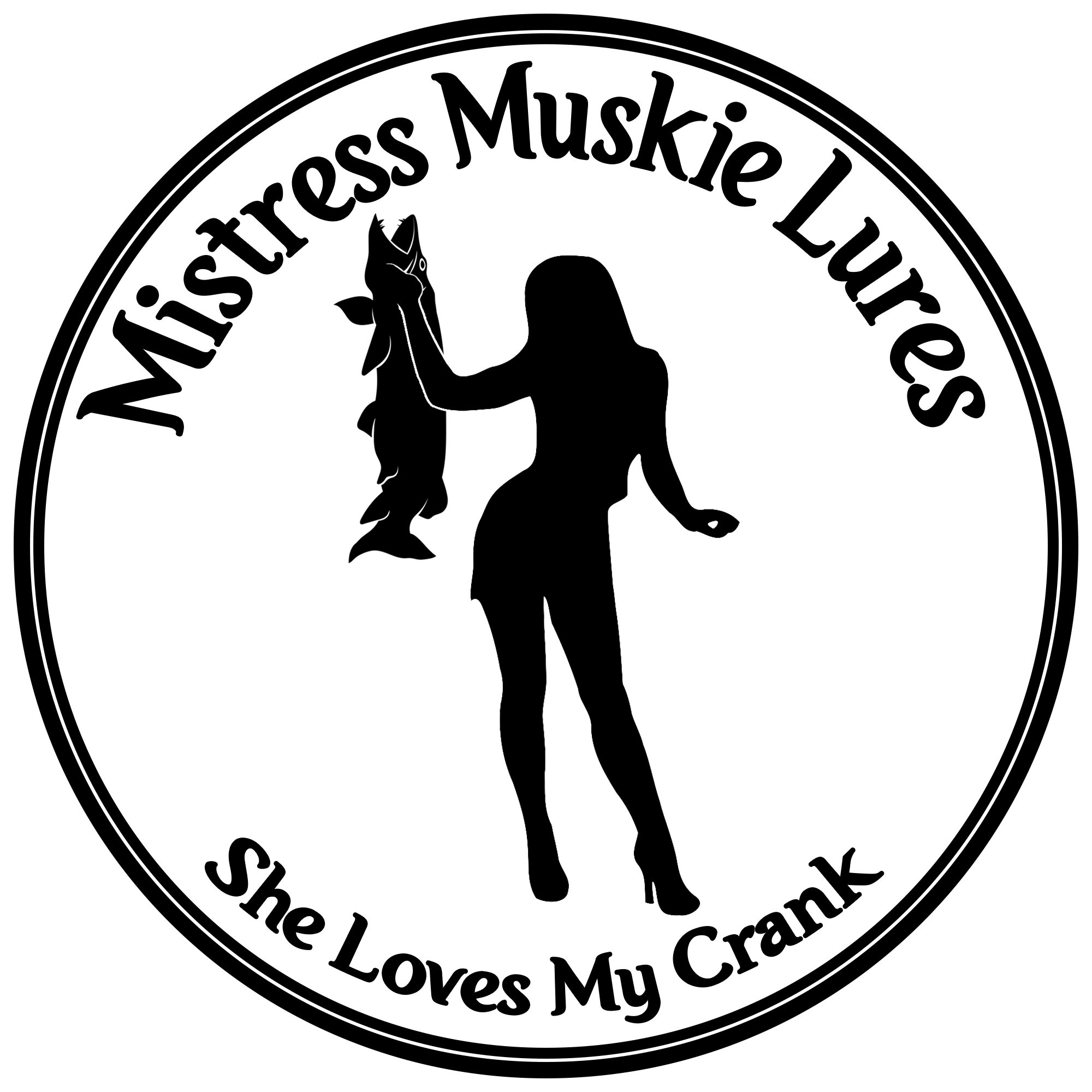 MISTRESS – Mistress Muskie Lures